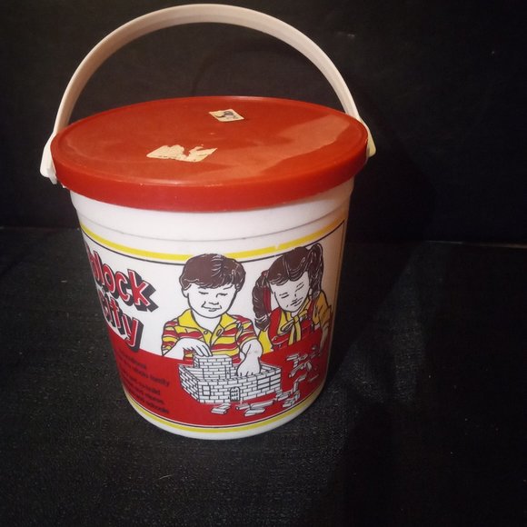 BRICK CITY - Lego style building set - Picture 2 of 3